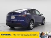 Thumbnail of 2022 Blue Tesla Model Y