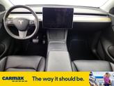 Thumbnail of 2022 Blue Tesla Model Y
