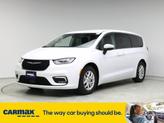 Thumbnail of 2023 White Chrysler Pacifica
