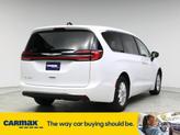 Thumbnail of 2023 White Chrysler Pacifica