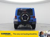 Thumbnail of 2014 Blue Jeep Wrangler