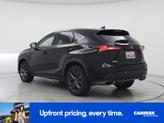 Thumbnail of 2020 Black Lexus NX 300
