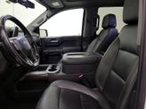 Thumbnail of 2021 White Chevrolet Silverado 1500