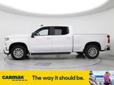 Thumbnail of 2021 White Chevrolet Silverado 1500