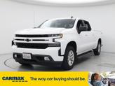 Thumbnail of 2021 White Chevrolet Silverado 1500