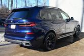 Thumbnail of 2023 Tanzanite Blue II Metallic BMW X7