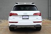 Thumbnail of 2023 Glacier White Metallic Audi Q5