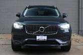 Thumbnail of 2022 Black Volvo XC90