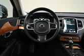 Thumbnail of 2022 Black Volvo XC90