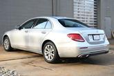 Thumbnail of 2017 Silver Mercedes-Benz E-Class
