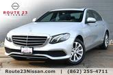 Photo of 2017 Silver Mercedes-Benz E-Class