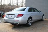 Thumbnail of 2017 Silver Mercedes-Benz E-Class