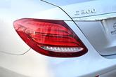 Thumbnail of 2017 Silver Mercedes-Benz E-Class