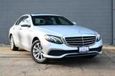 Thumbnail of 2017 Silver Mercedes-Benz E-Class