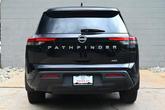 Thumbnail of 2023 Super Black Nissan Pathfinder