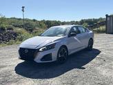 Photo of 2025 Gray Sky Pearl Nissan Altima