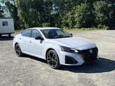 Thumbnail of 2025 Gray Sky Pearl Nissan Altima