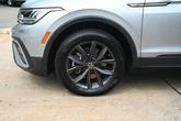 Thumbnail of 2022 Pyrite Silver Metallic Volkswagen Tiguan