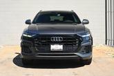 Thumbnail of 2020 Gray Metallic Audi Q8