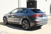 Thumbnail of 2020 Gray Metallic Audi Q8