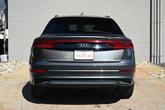 Thumbnail of 2020 Gray Metallic Audi Q8