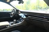 Thumbnail of 2020 Gray Metallic Audi Q8