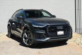 Thumbnail of 2020 Gray Metallic Audi Q8