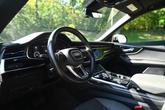 Thumbnail of 2020 Gray Metallic Audi Q8