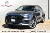 Photo of 2020 Gray Metallic Audi Q8