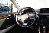 Thumbnail of 2019 Nightfall Mica Lexus RX 350