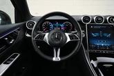 Thumbnail of 2024 Black Mercedes-Benz GLC 300