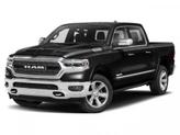 Photo of 2022 Diamond Black Crystal Pearlcoat RAM 1500