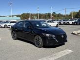 Thumbnail of 2025 Super Black Nissan Sentra