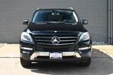 Thumbnail of 2013 Black Mercedes-Benz M-Class