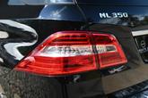 Thumbnail of 2013 Black Mercedes-Benz M-Class