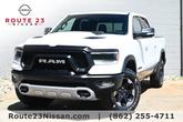 Photo of 2020 Bright White Clearcoat RAM 1500