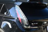 Thumbnail of 2021 Stellar Black Metallic Cadillac XT4