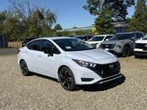 Thumbnail of 2025 Gray Sky Pearl Nissan Versa