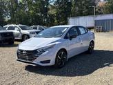 Photo of 2025 Gray Sky Pearl Nissan Versa