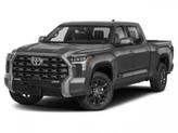 Photo of 2023 Black Toyota Tundra