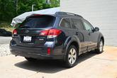 Thumbnail of 2012 Graphite Gray Metallic Subaru Outback