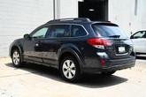 Thumbnail of 2012 Graphite Gray Metallic Subaru Outback