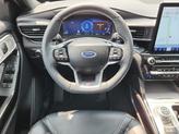 Thumbnail of 2023 Star White Metallic Tri-Coat Ford Explorer