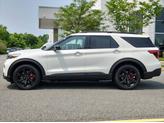 Thumbnail of 2023 Star White Metallic Tri-Coat Ford Explorer