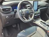 Thumbnail of 2023 Star White Metallic Tri-Coat Ford Explorer