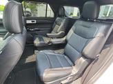 Thumbnail of 2023 Star White Metallic Tri-Coat Ford Explorer