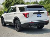 Thumbnail of 2023 Star White Metallic Tri-Coat Ford Explorer