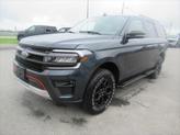 Photo of 2024 Stone Blue Metallic Ford Expedition