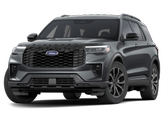 Photo of 2025 Carbonized Gray Metallic Ford Explorer