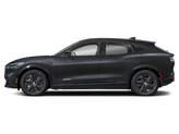 Thumbnail of 2025 Shadow Black Ford Mustang Mach-E